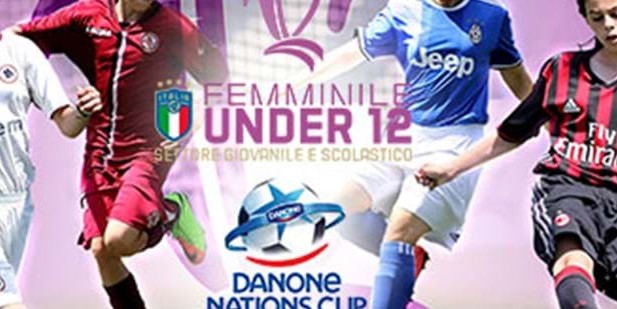 Danone Nations Cup: il Sassuolo si aggiudica la tappa di Bellaria e va alla Finale Nazionale