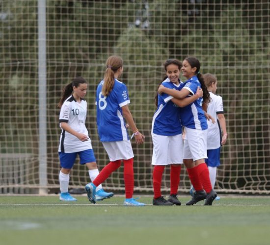 Esordio per Inter e Napoli al Mondiale U12 Femminile